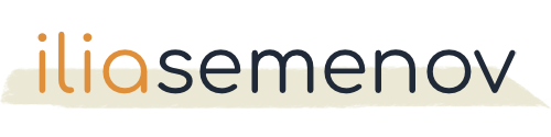 iliasemenov Logo